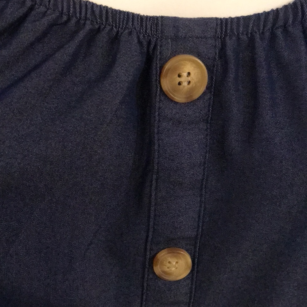 Unique Spectrum Women’s Top‎ Size Large - Picture 5 of 8